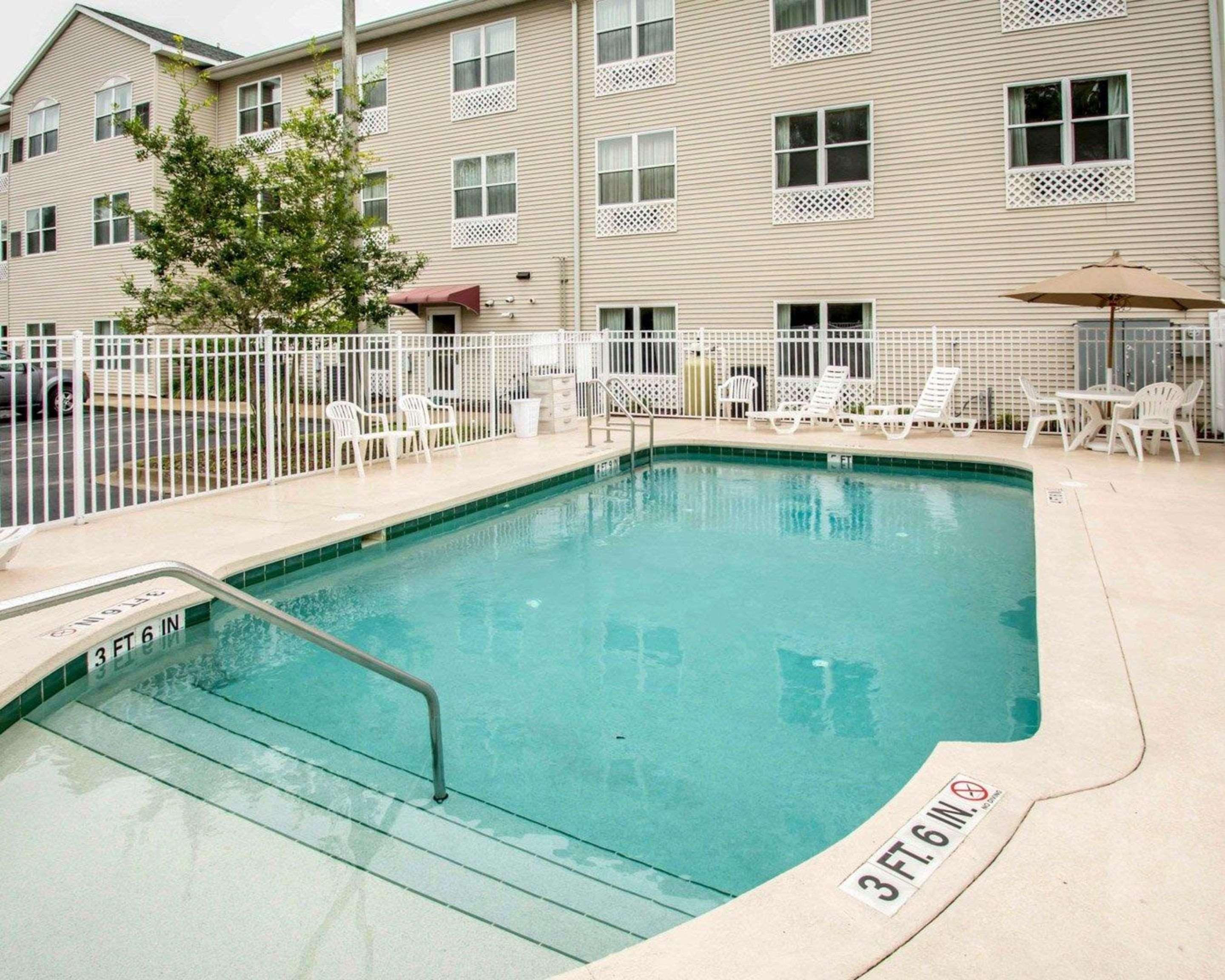 Spark By Hilton St. Augustine I 95 Eksteriør bilde