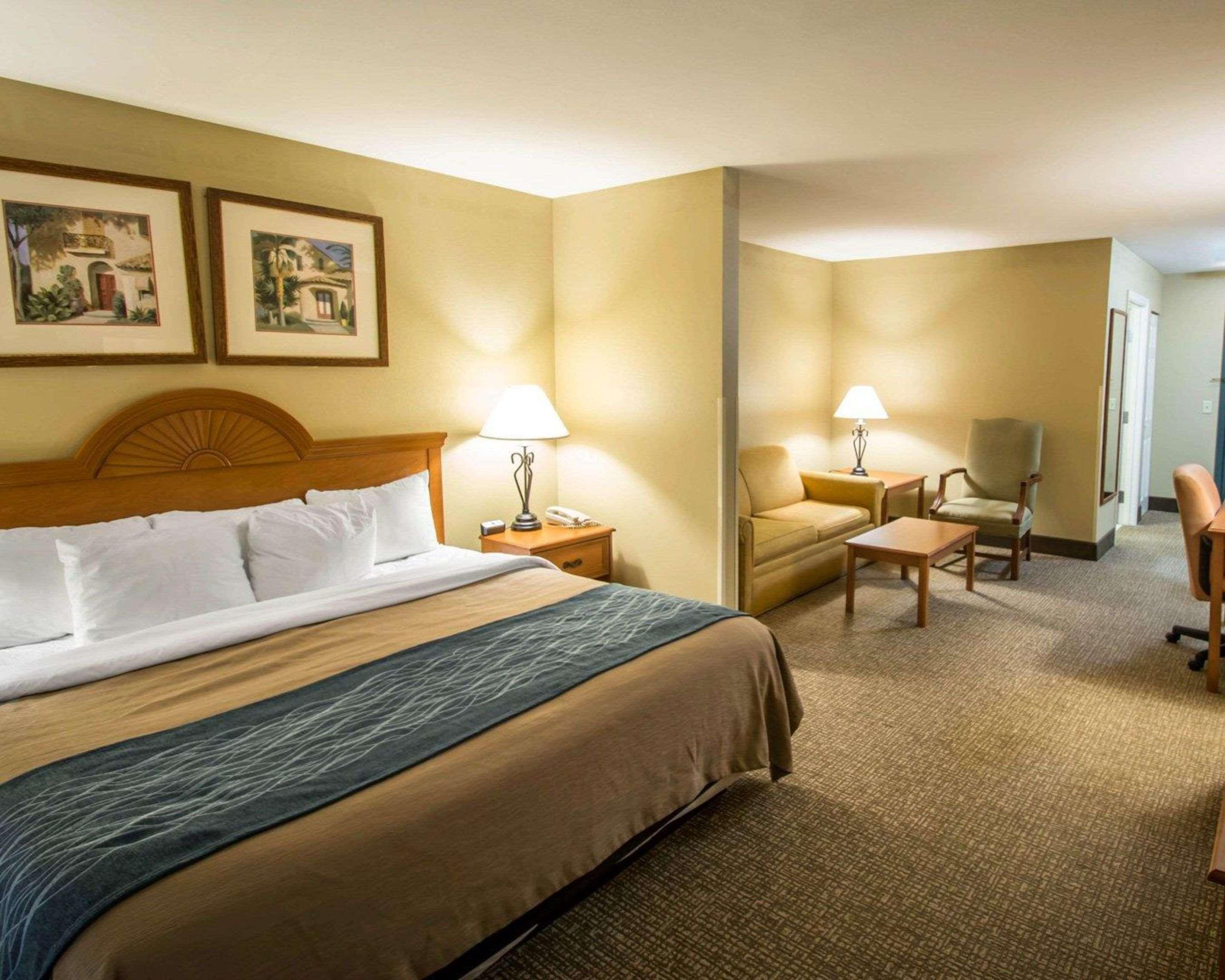 Spark By Hilton St. Augustine I 95 Eksteriør bilde
