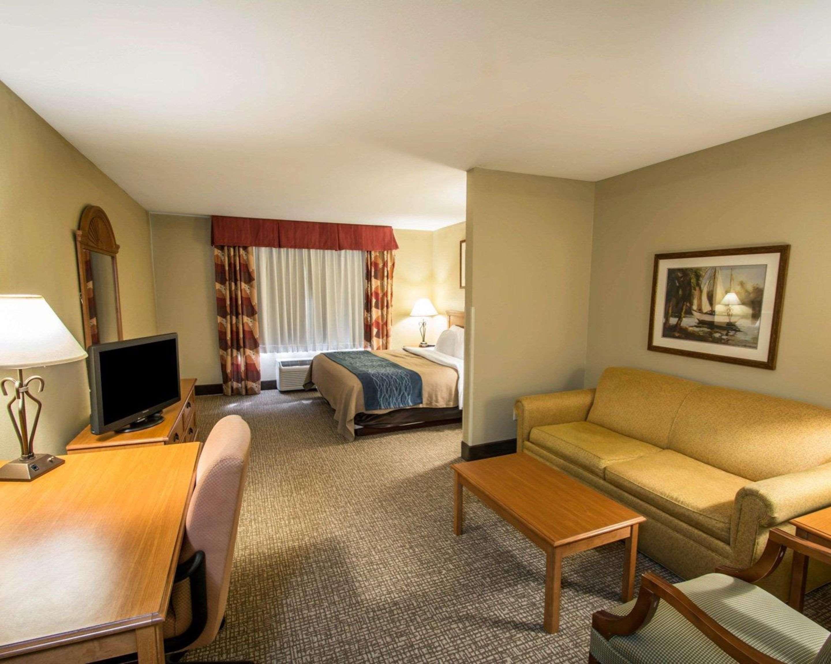 Spark By Hilton St. Augustine I 95 Eksteriør bilde