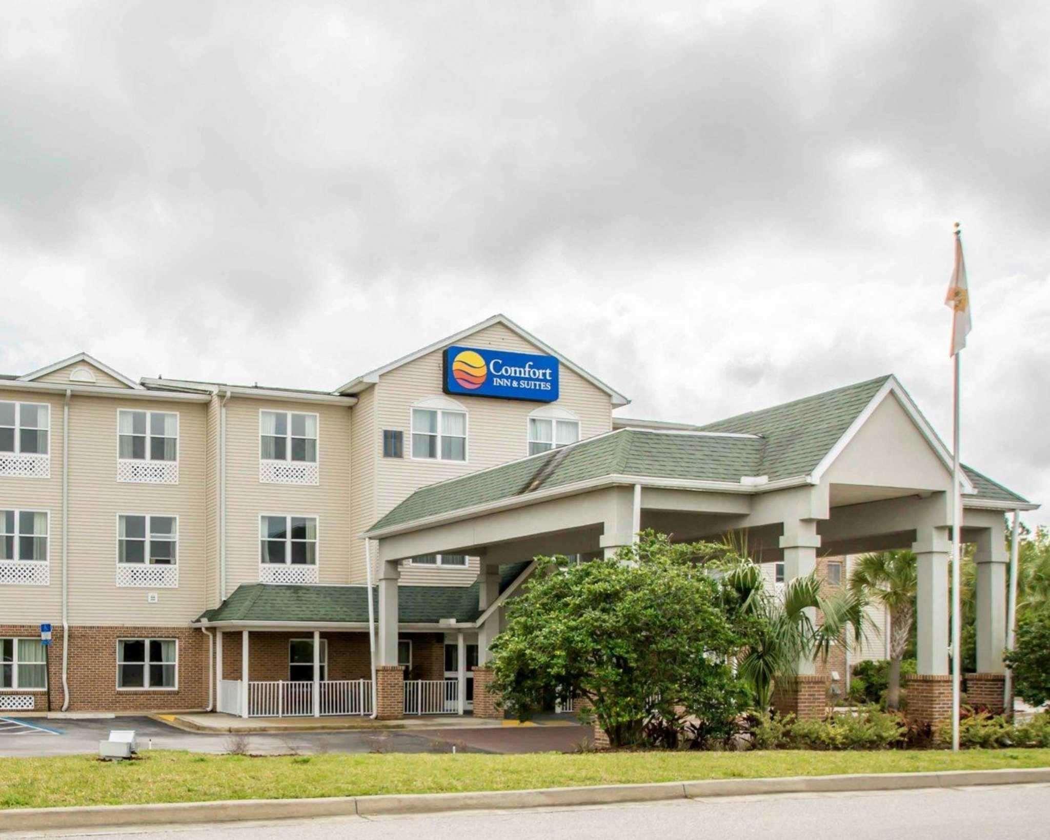 Spark By Hilton St. Augustine I 95 Eksteriør bilde