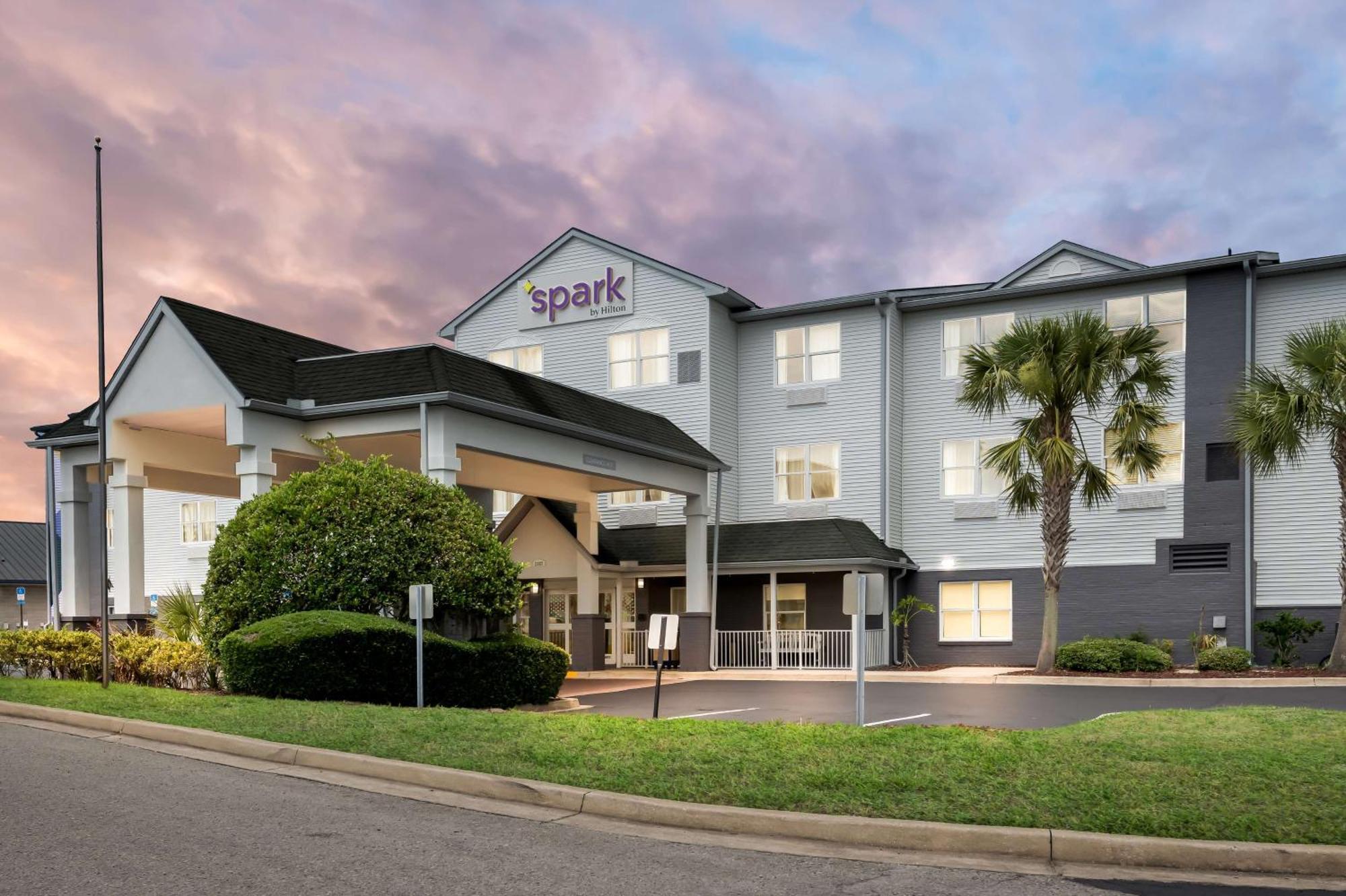 Spark By Hilton St. Augustine I 95 Eksteriør bilde